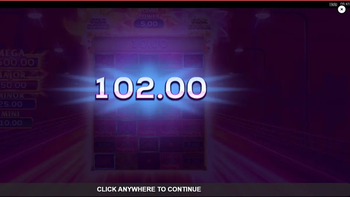Assassin Star slot machine neon Japan theme