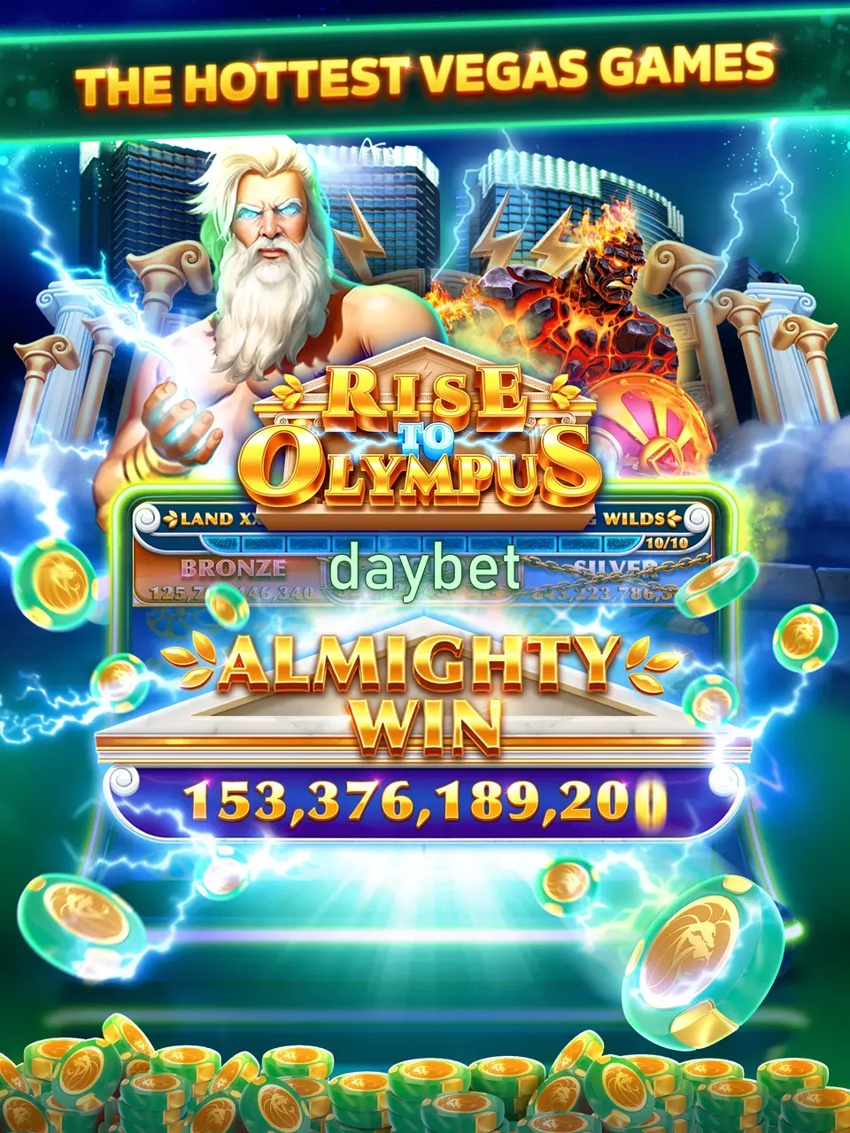 daybet Mag-login