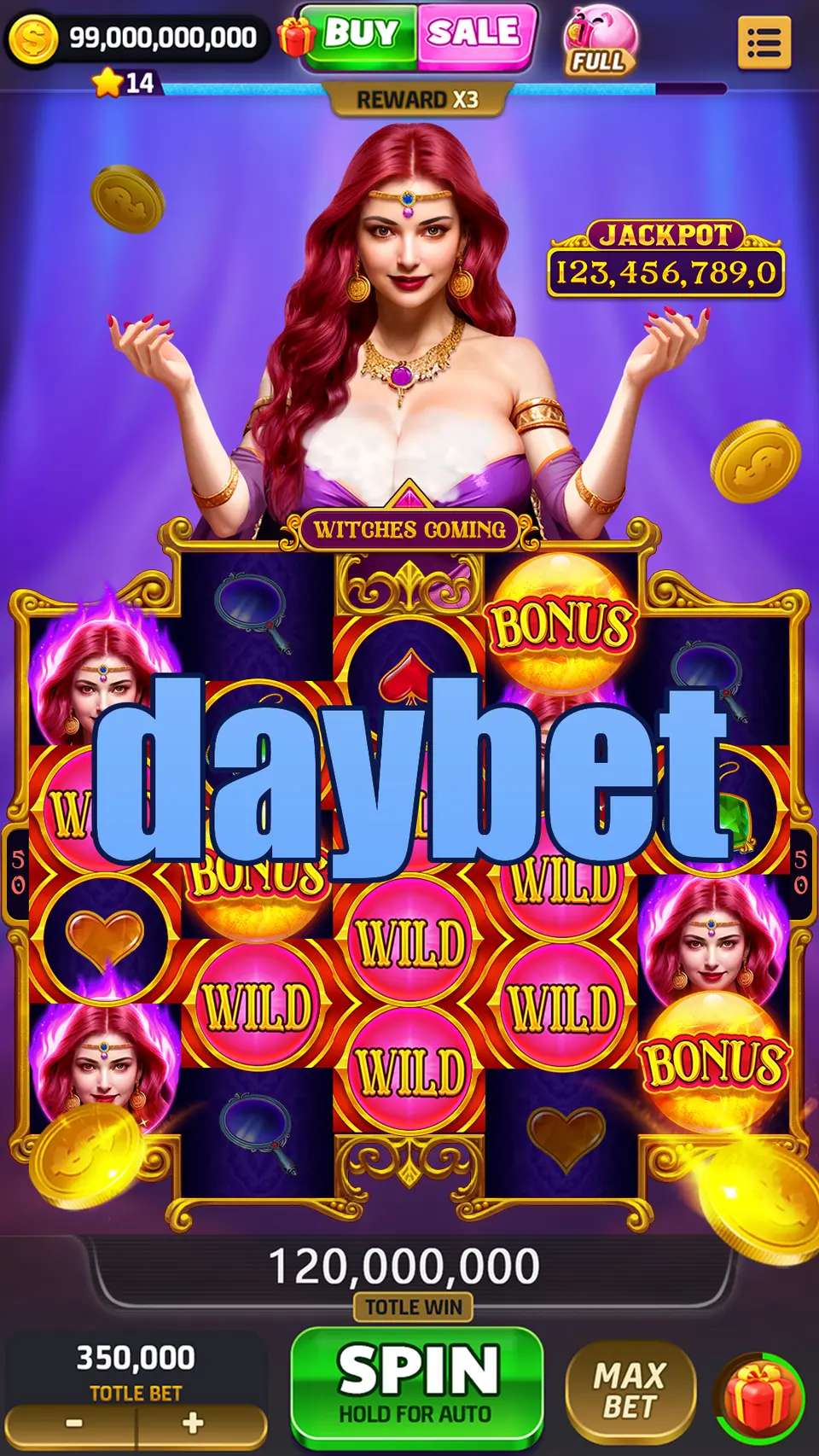 daybet Mag-login