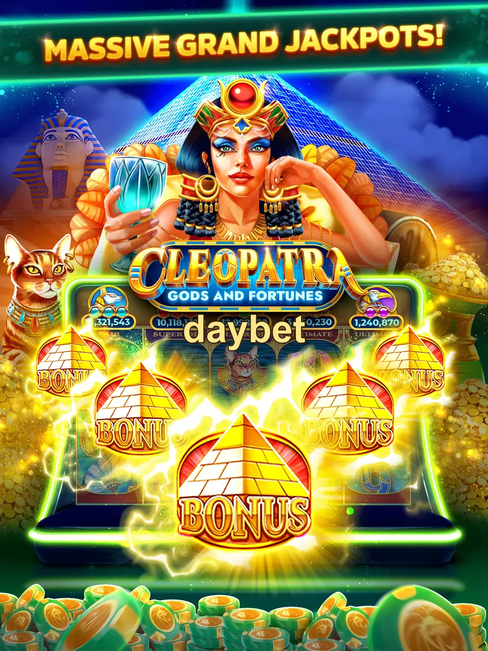 daybet Mag-login