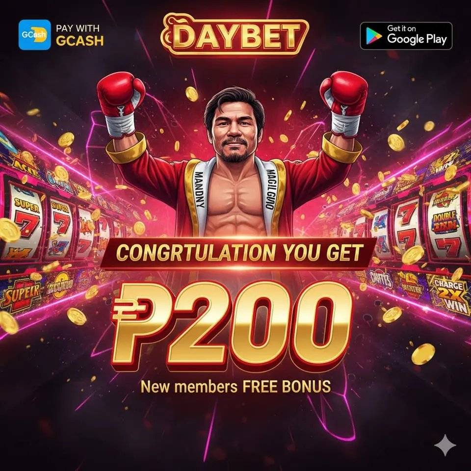 DAYBET Mag-login Opisyal 2026 Aplikasi