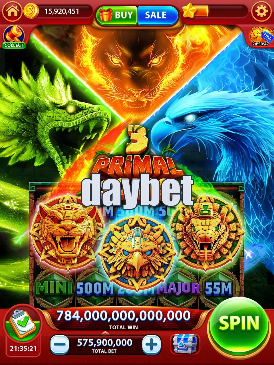 daybet Mga screenshot - APK Opisyal