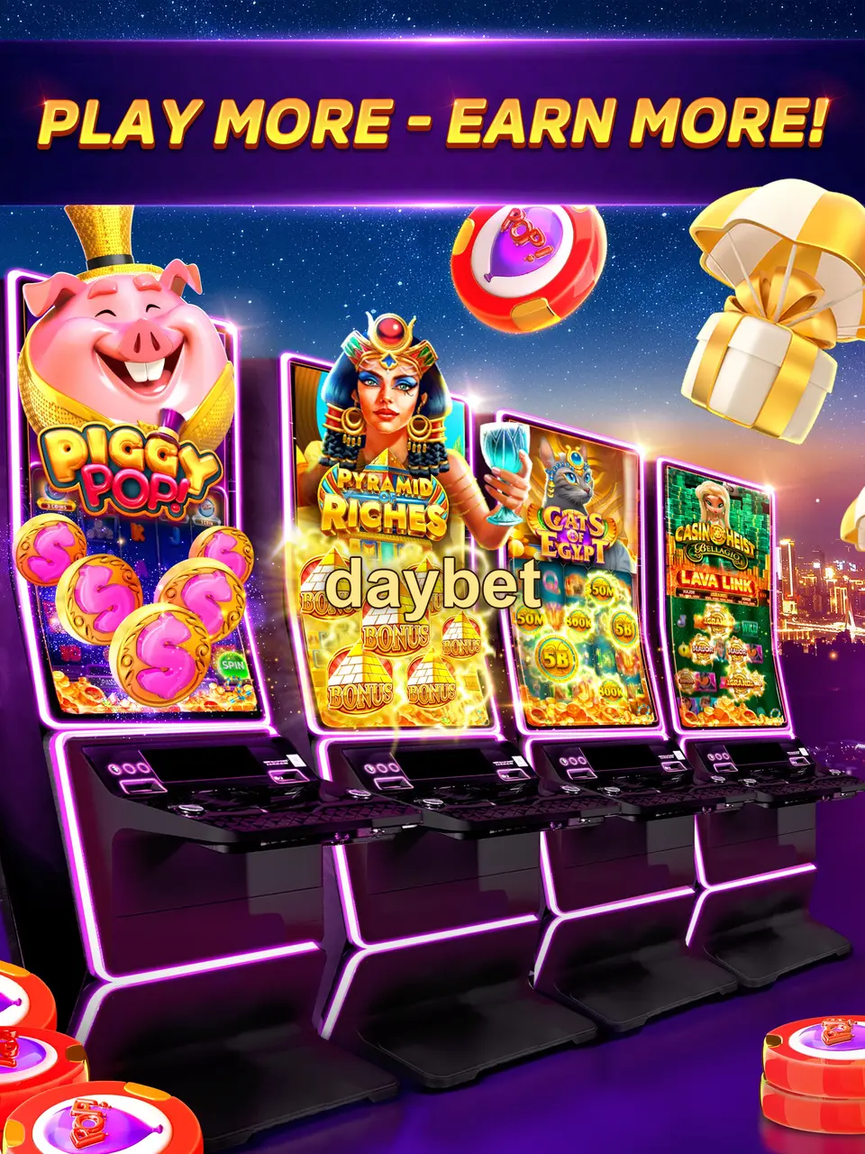 daybet Mga screenshot Opisyal APK